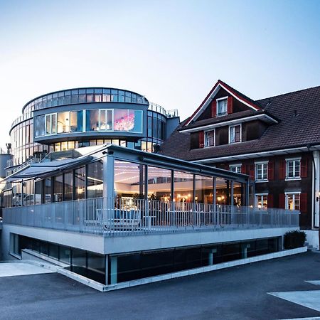 Hirschen Oberkirch - Design Boutique Hotel Luaran gambar