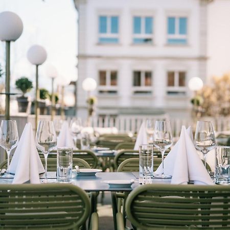 Hirschen Oberkirch - Design Boutique Hotel Luaran gambar