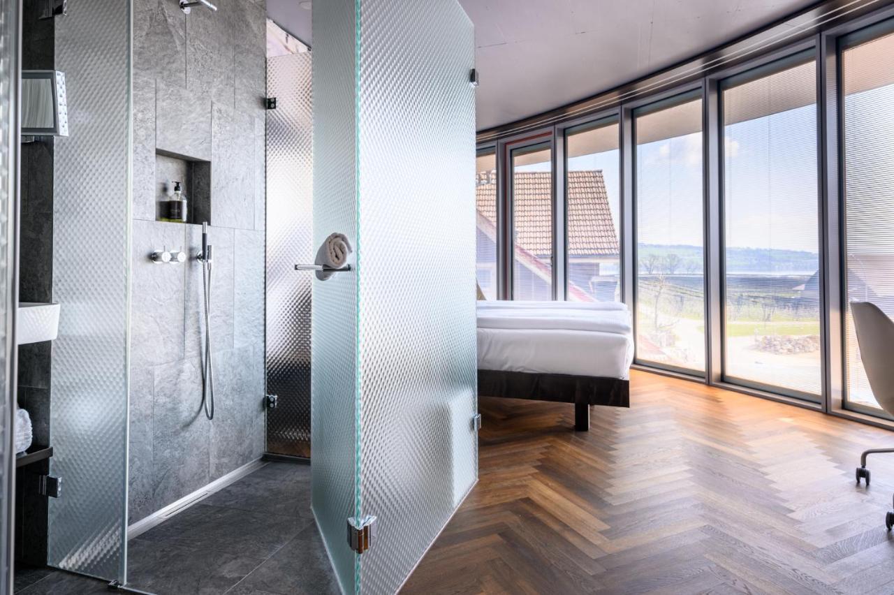 Hirschen Oberkirch - Design Boutique Hotel Luaran gambar