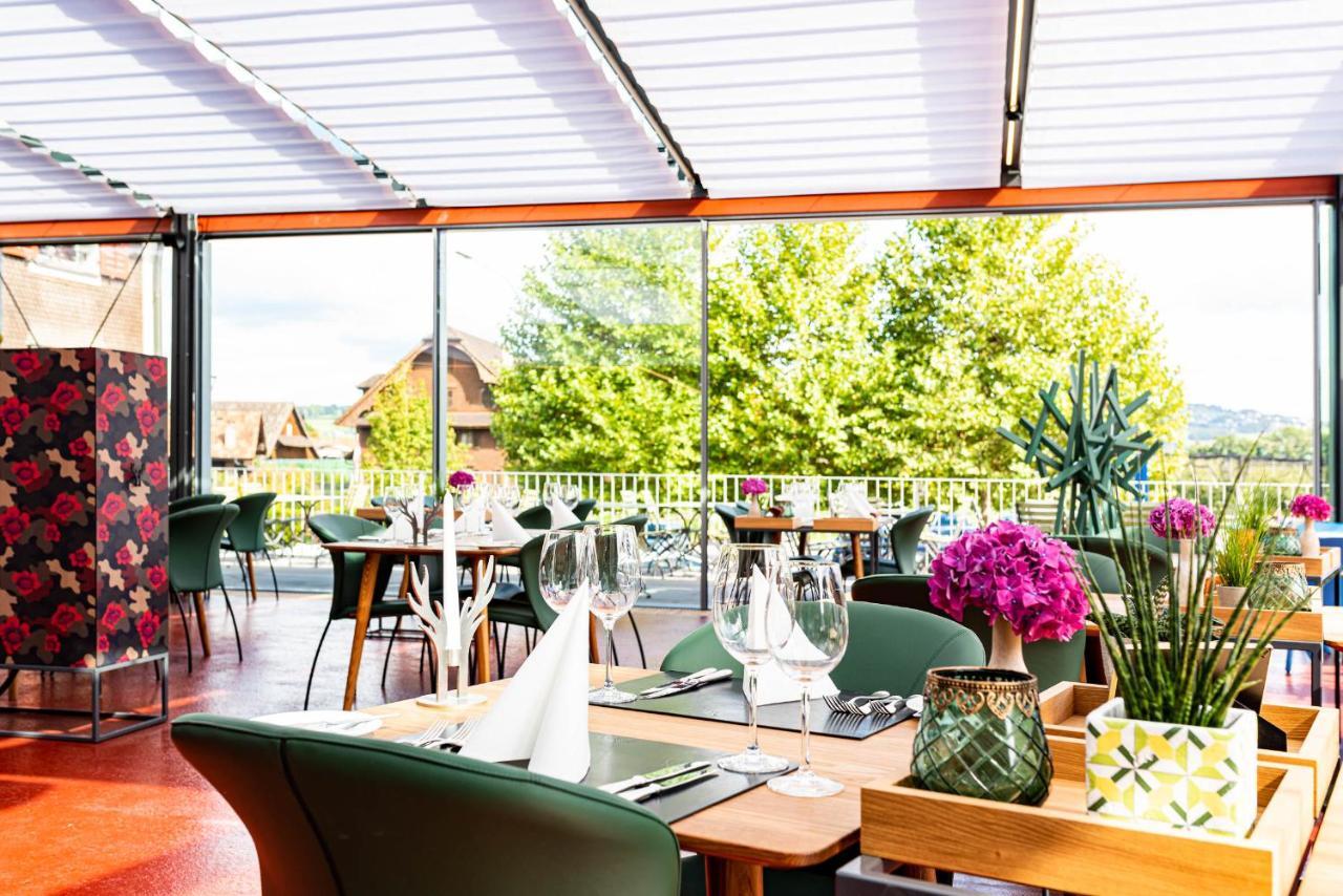 Hirschen Oberkirch - Design Boutique Hotel Luaran gambar
