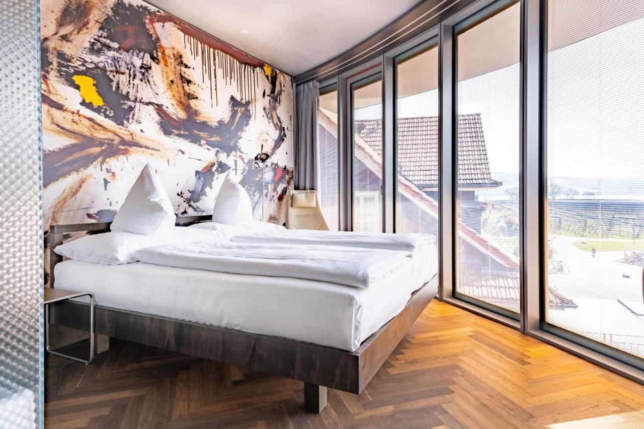Hirschen Oberkirch - Design Boutique Hotel Luaran gambar