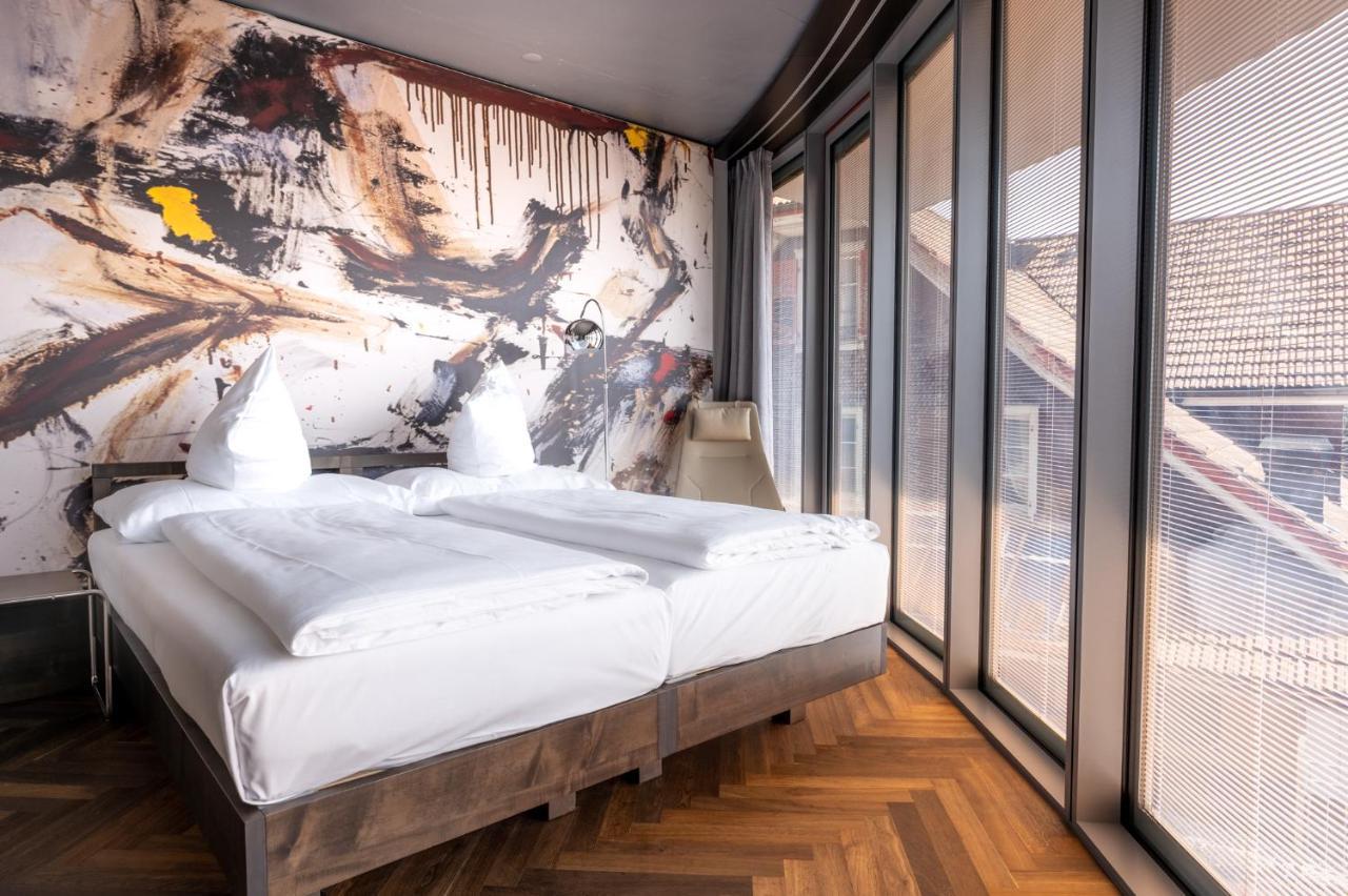 Hirschen Oberkirch - Design Boutique Hotel Luaran gambar