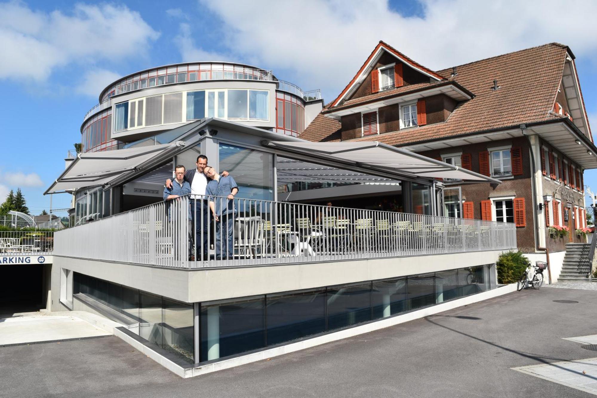 Hirschen Oberkirch - Design Boutique Hotel Luaran gambar