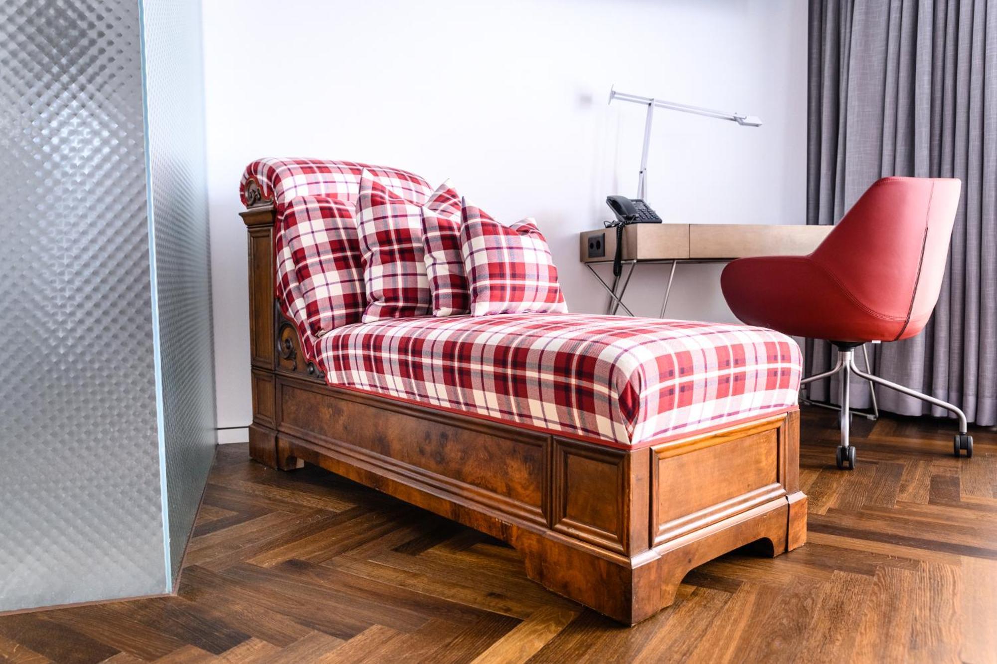 Hirschen Oberkirch - Design Boutique Hotel Luaran gambar