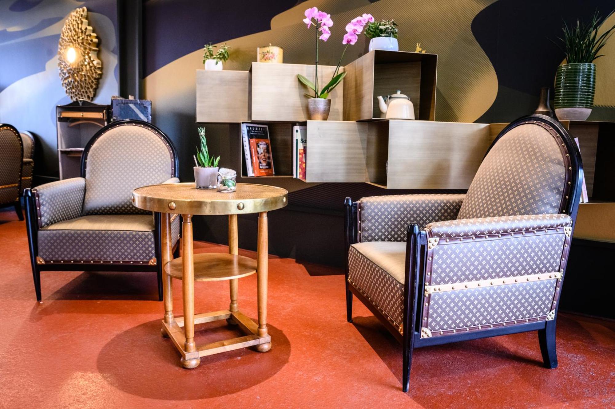 Hirschen Oberkirch - Design Boutique Hotel Luaran gambar