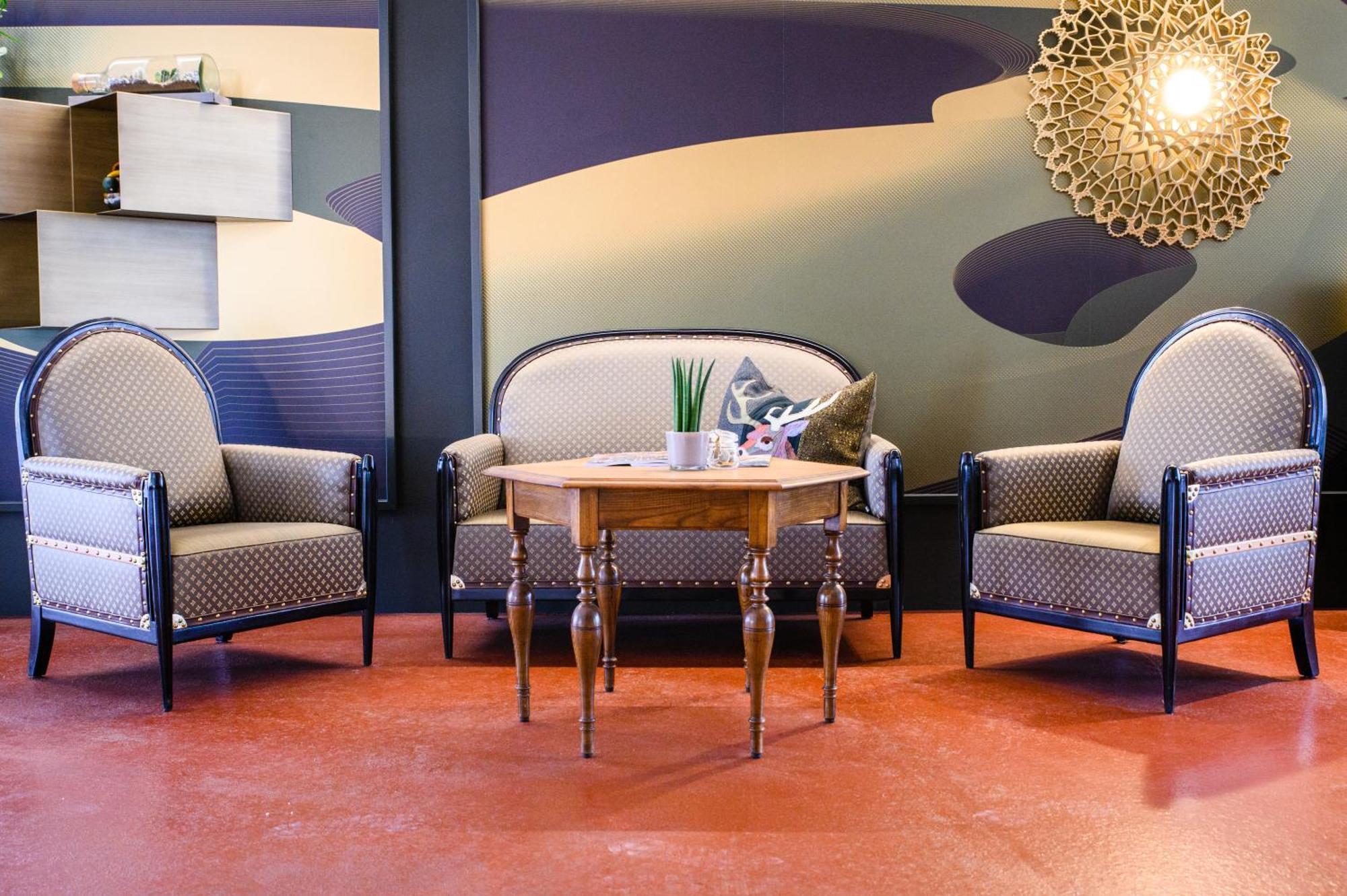 Hirschen Oberkirch - Design Boutique Hotel Luaran gambar