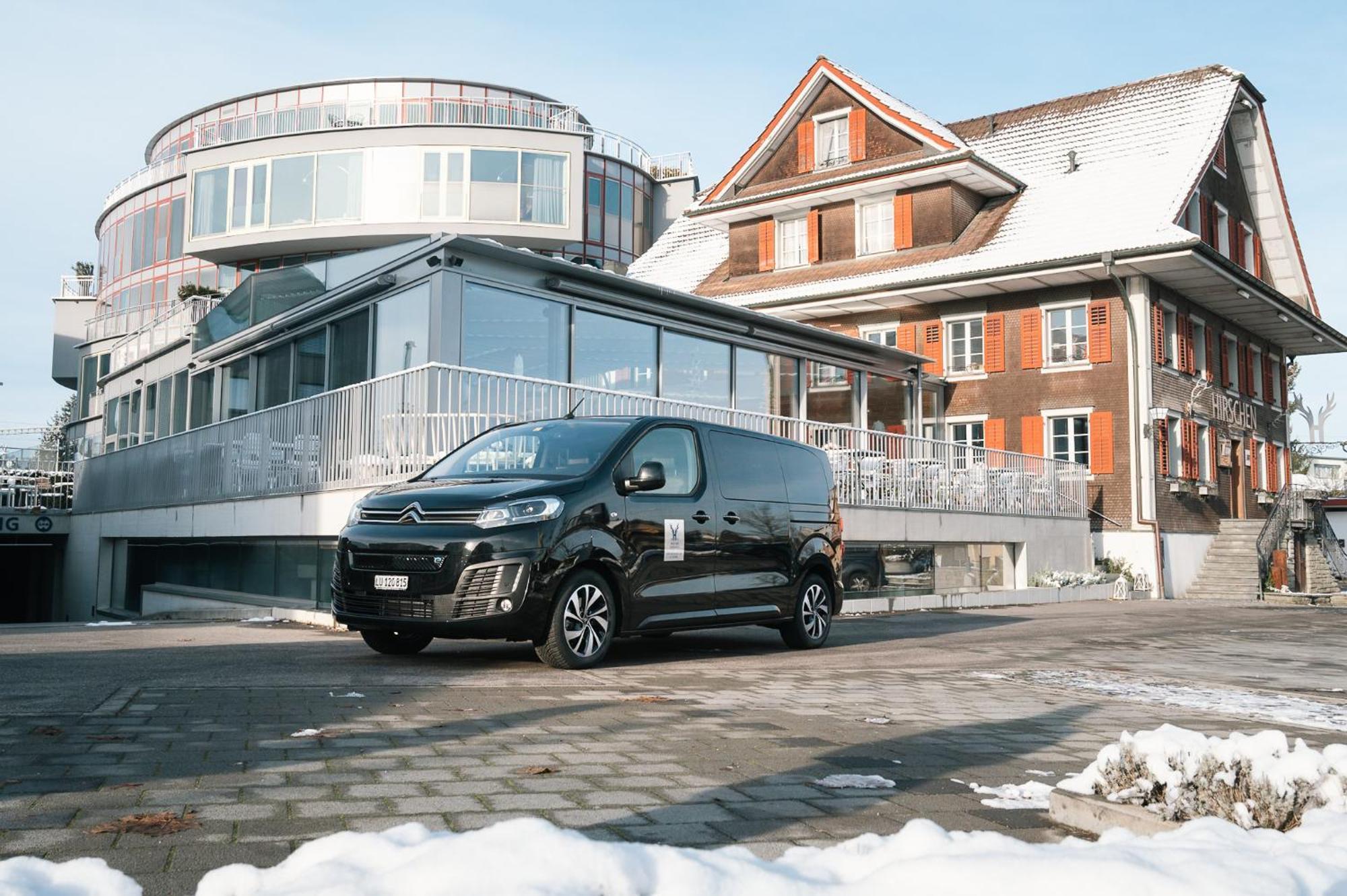 Hirschen Oberkirch - Design Boutique Hotel Luaran gambar