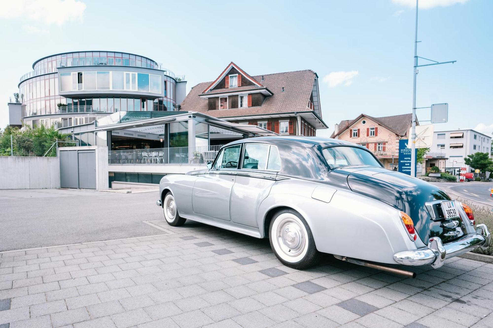 Hirschen Oberkirch - Design Boutique Hotel Luaran gambar