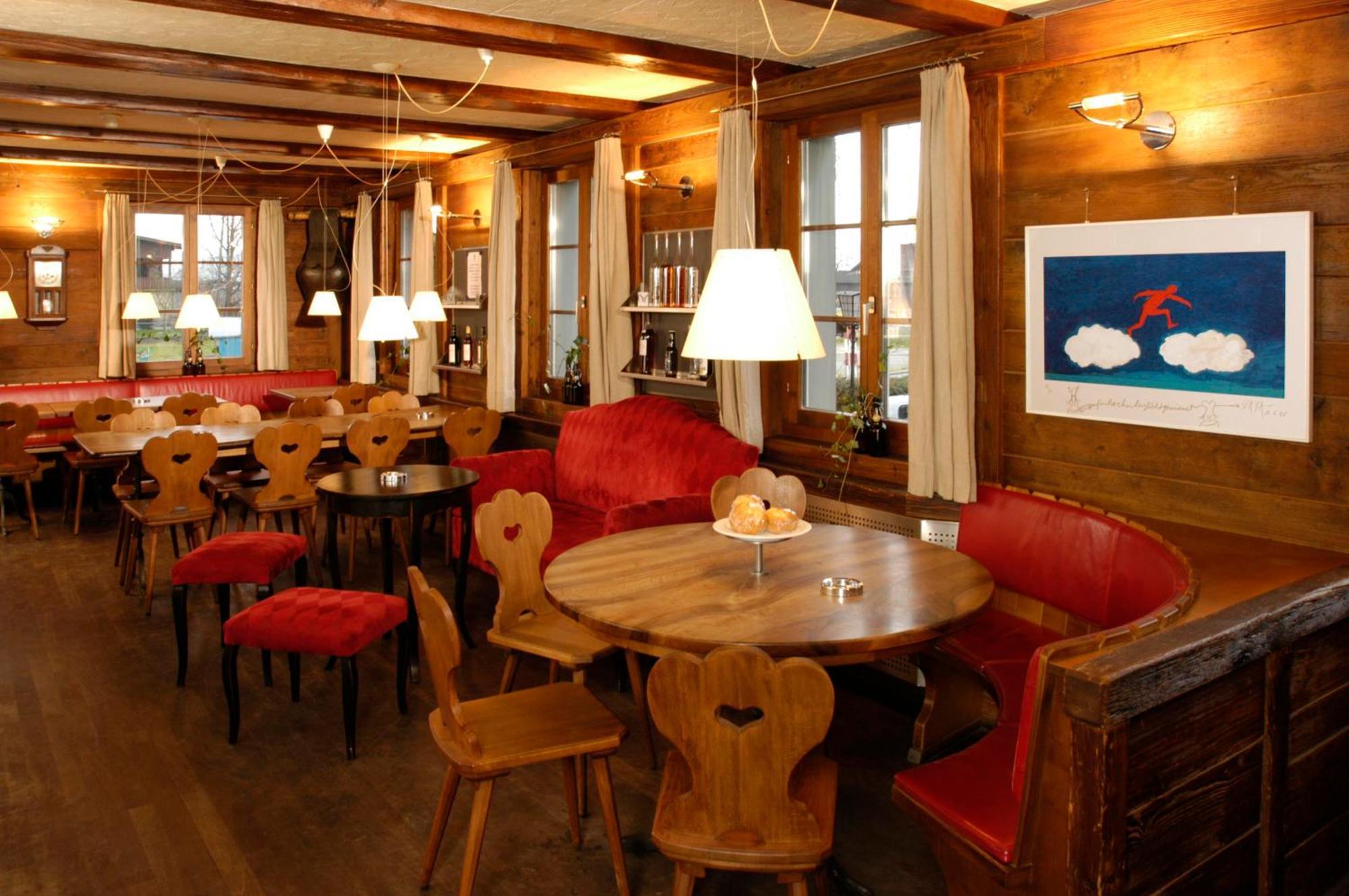 Hirschen Oberkirch - Design Boutique Hotel Luaran gambar