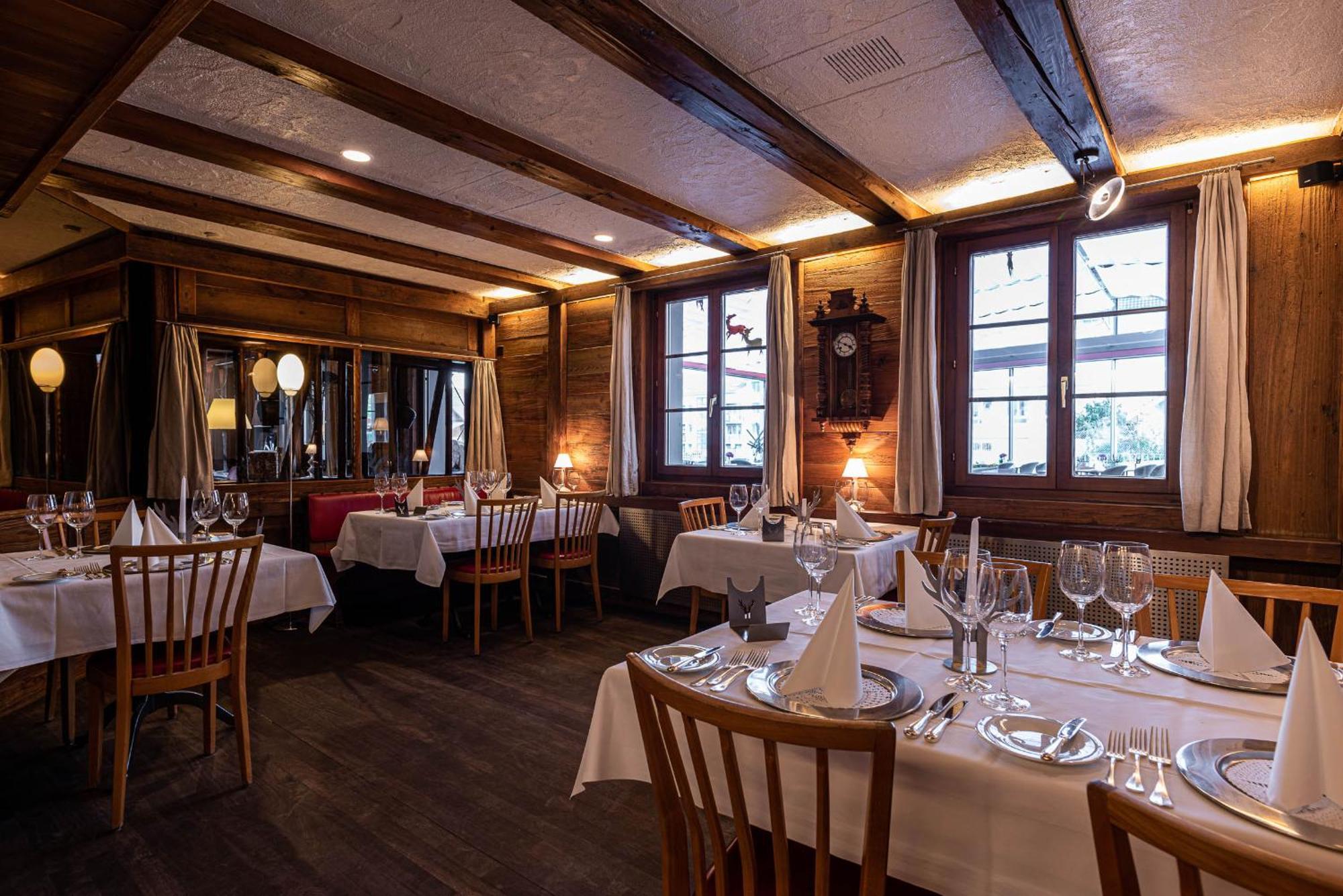 Hirschen Oberkirch - Design Boutique Hotel Luaran gambar
