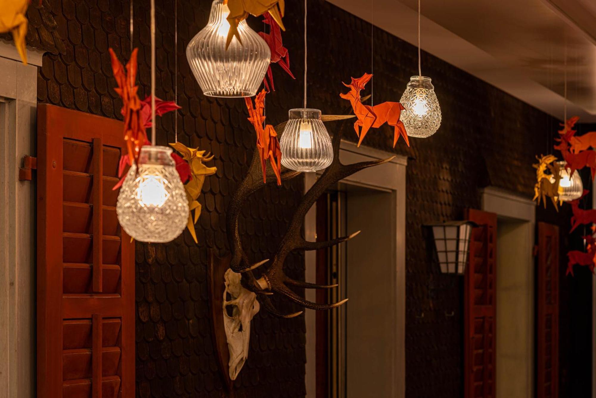 Hirschen Oberkirch - Design Boutique Hotel Luaran gambar