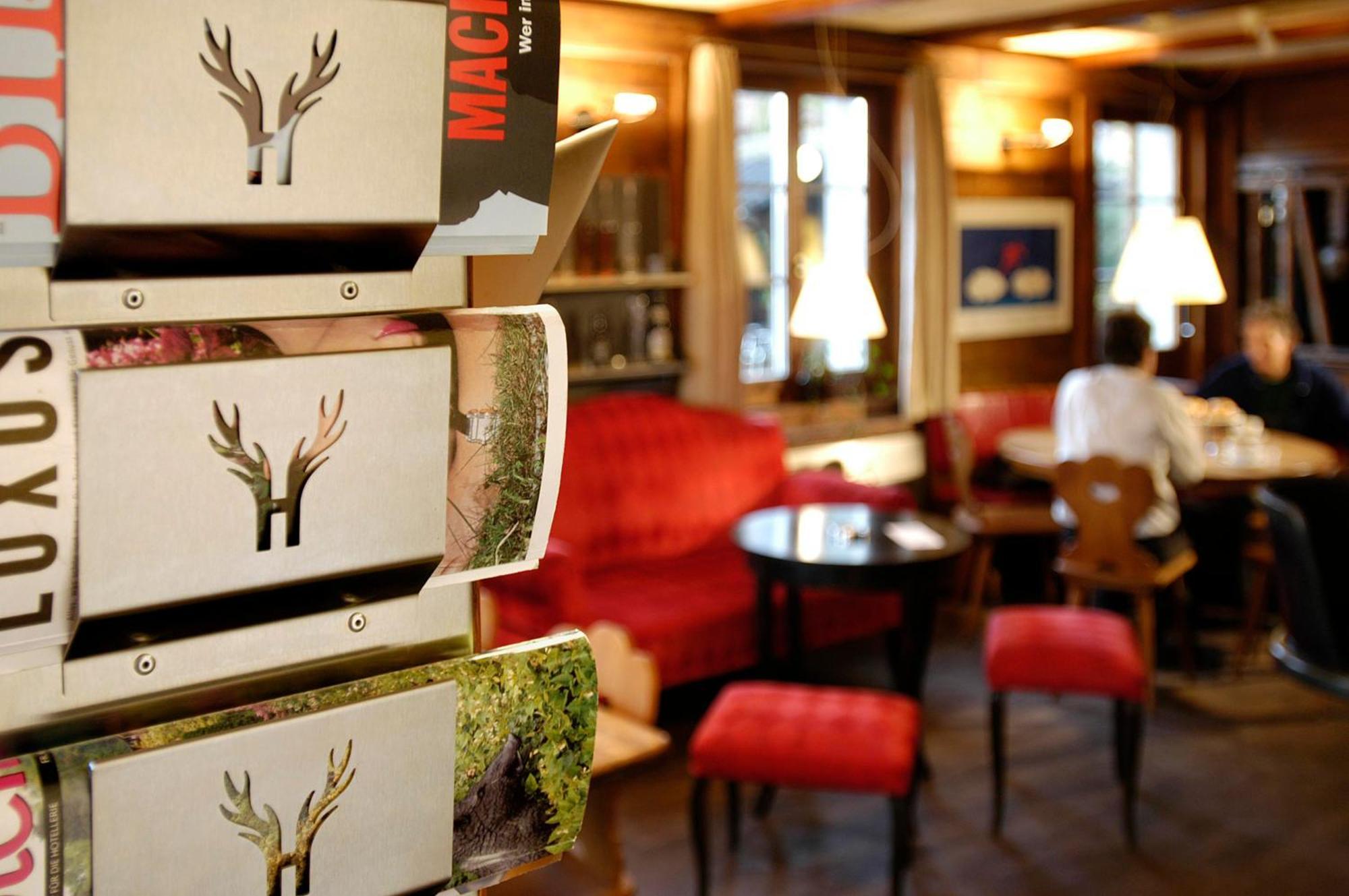 Hirschen Oberkirch - Design Boutique Hotel Luaran gambar