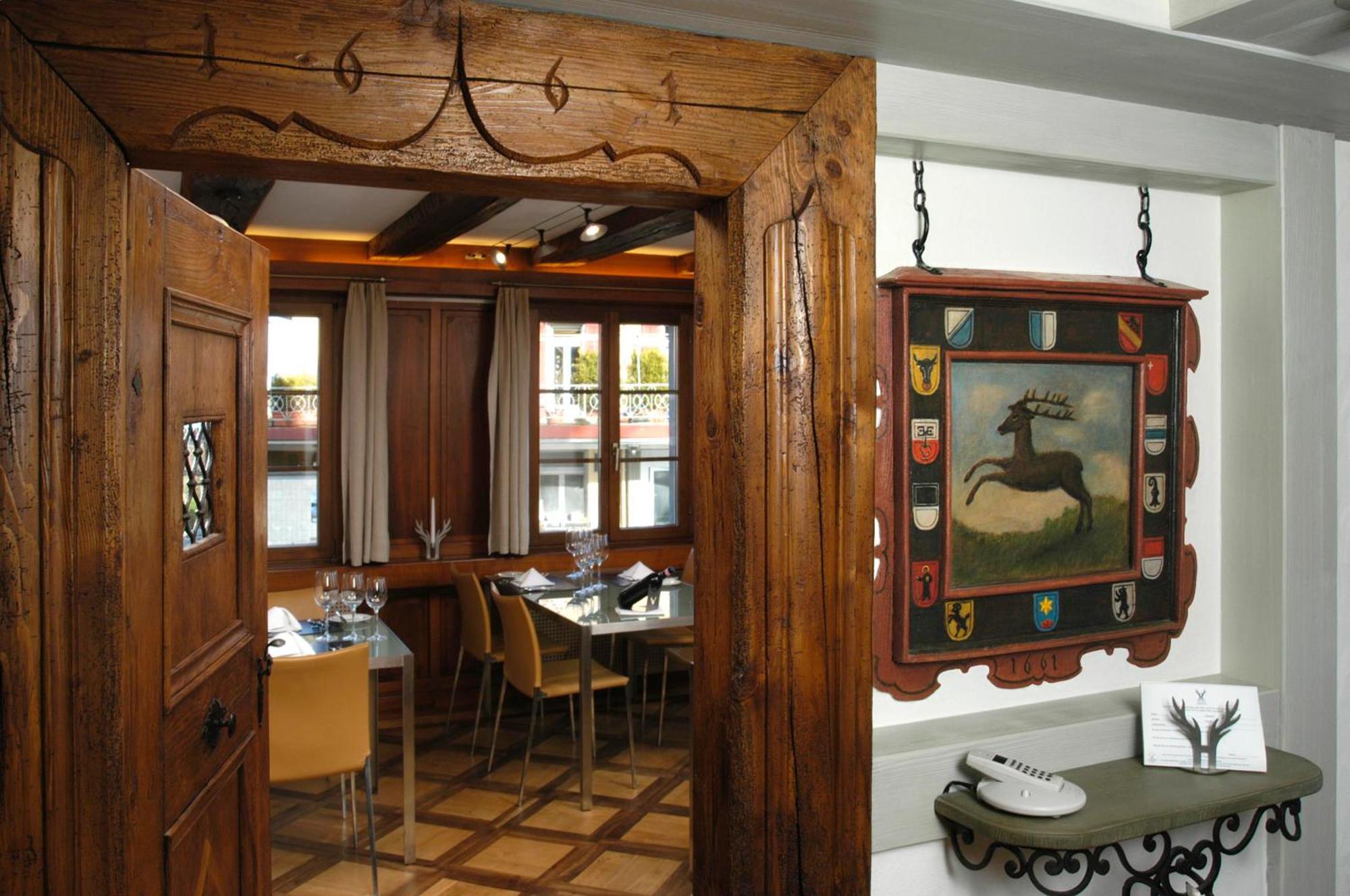Hirschen Oberkirch - Design Boutique Hotel Luaran gambar