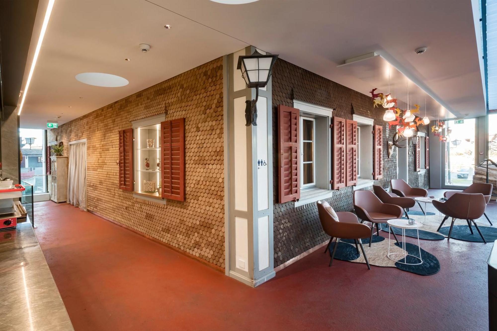 Hirschen Oberkirch - Design Boutique Hotel Luaran gambar