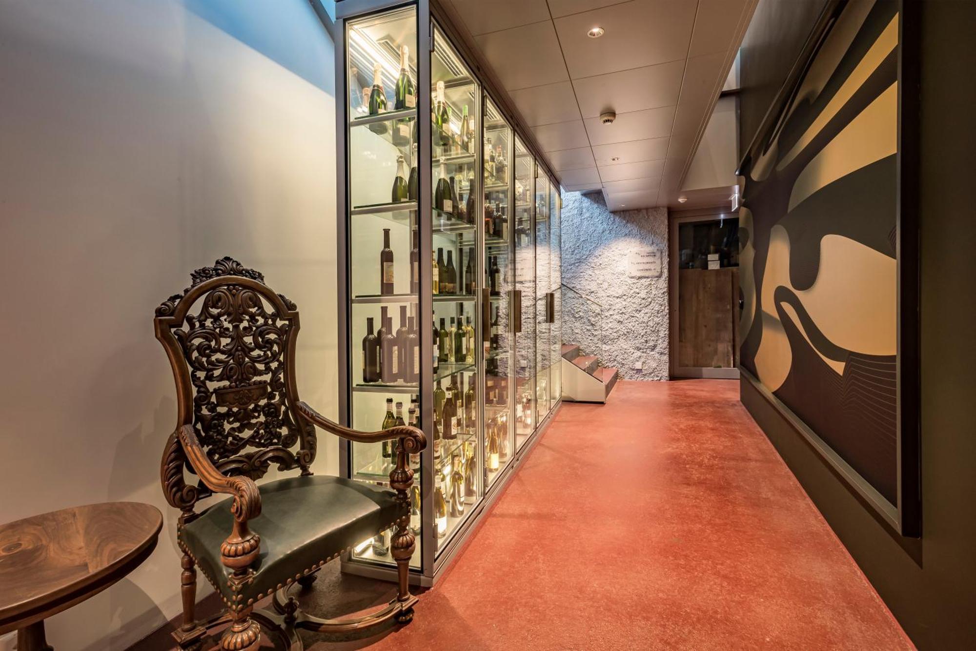 Hirschen Oberkirch - Design Boutique Hotel Luaran gambar