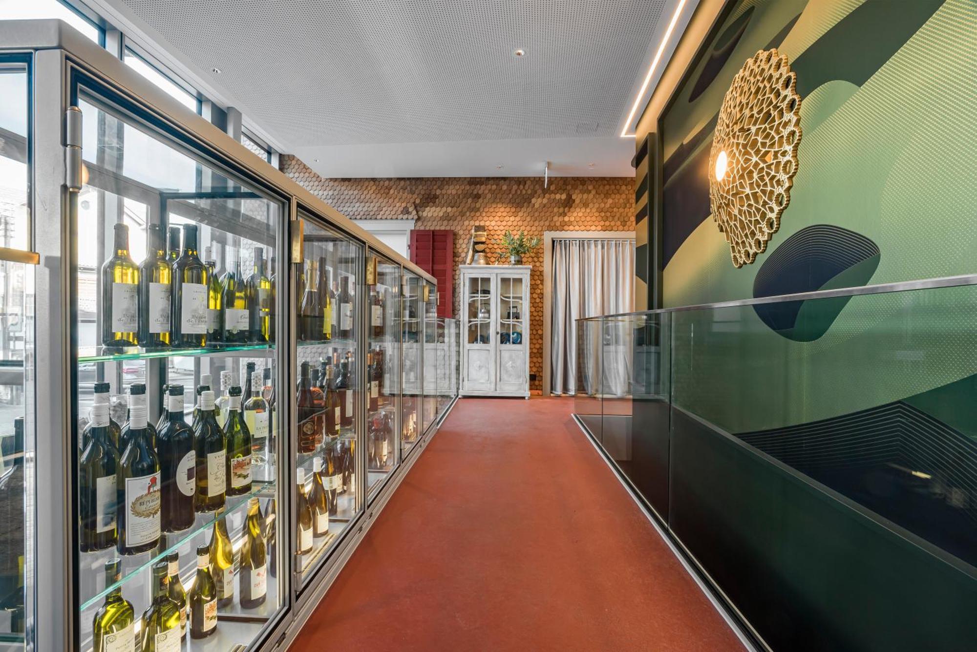 Hirschen Oberkirch - Design Boutique Hotel Luaran gambar