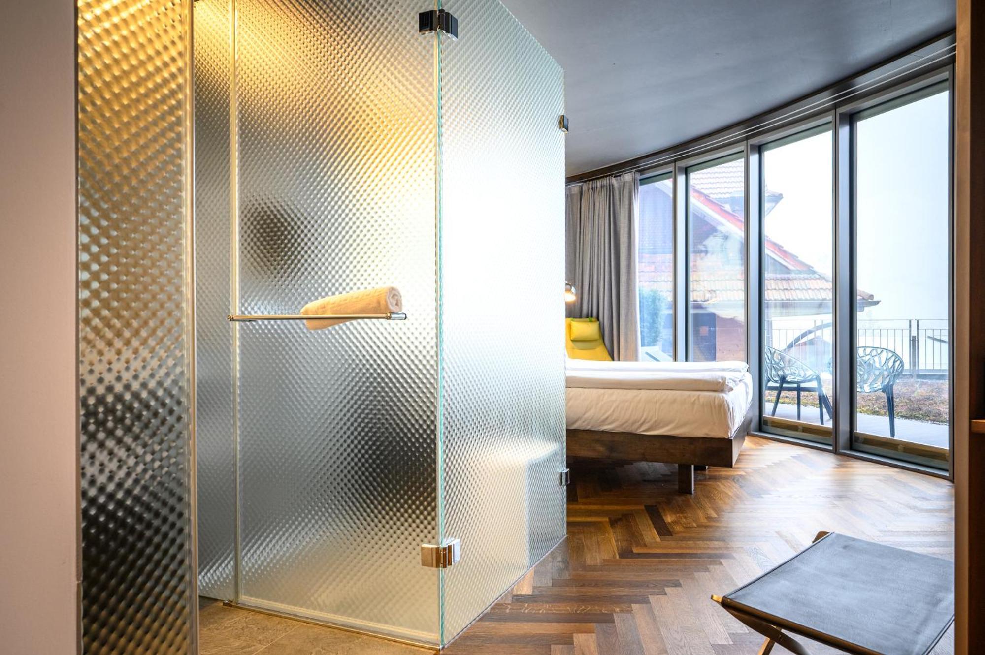Hirschen Oberkirch - Design Boutique Hotel Luaran gambar