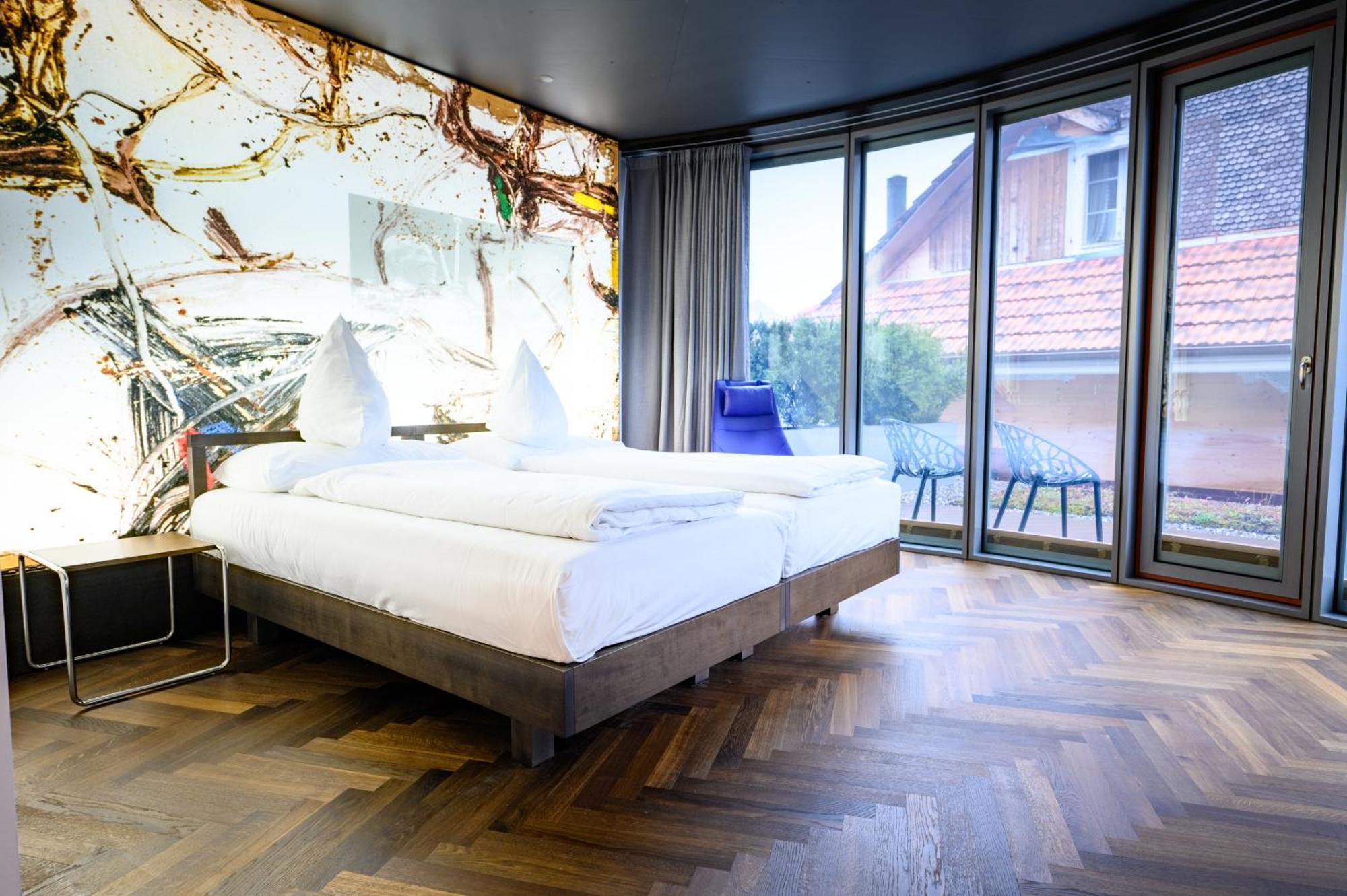 Hirschen Oberkirch - Design Boutique Hotel Luaran gambar