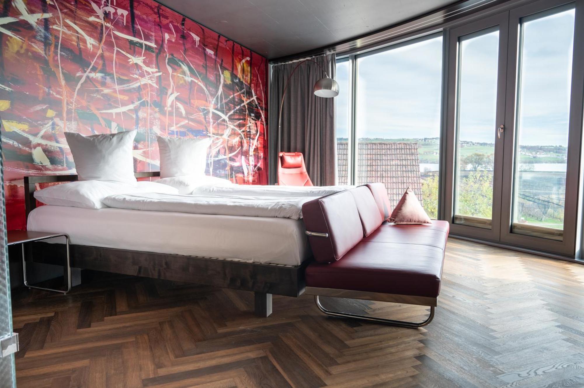 Hirschen Oberkirch - Design Boutique Hotel Luaran gambar