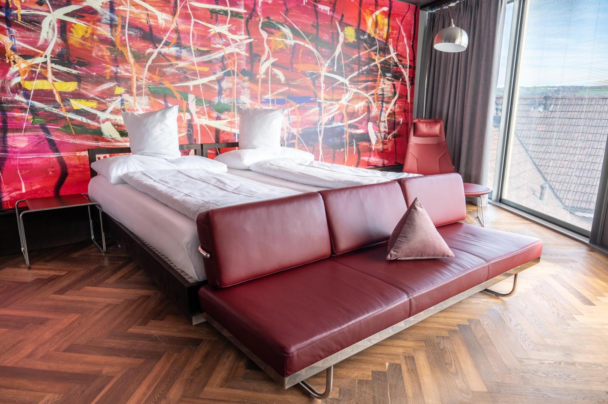 Hirschen Oberkirch - Design Boutique Hotel Luaran gambar