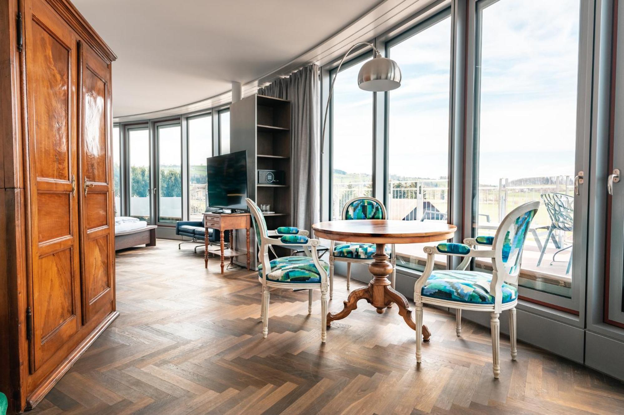 Hirschen Oberkirch - Design Boutique Hotel Luaran gambar