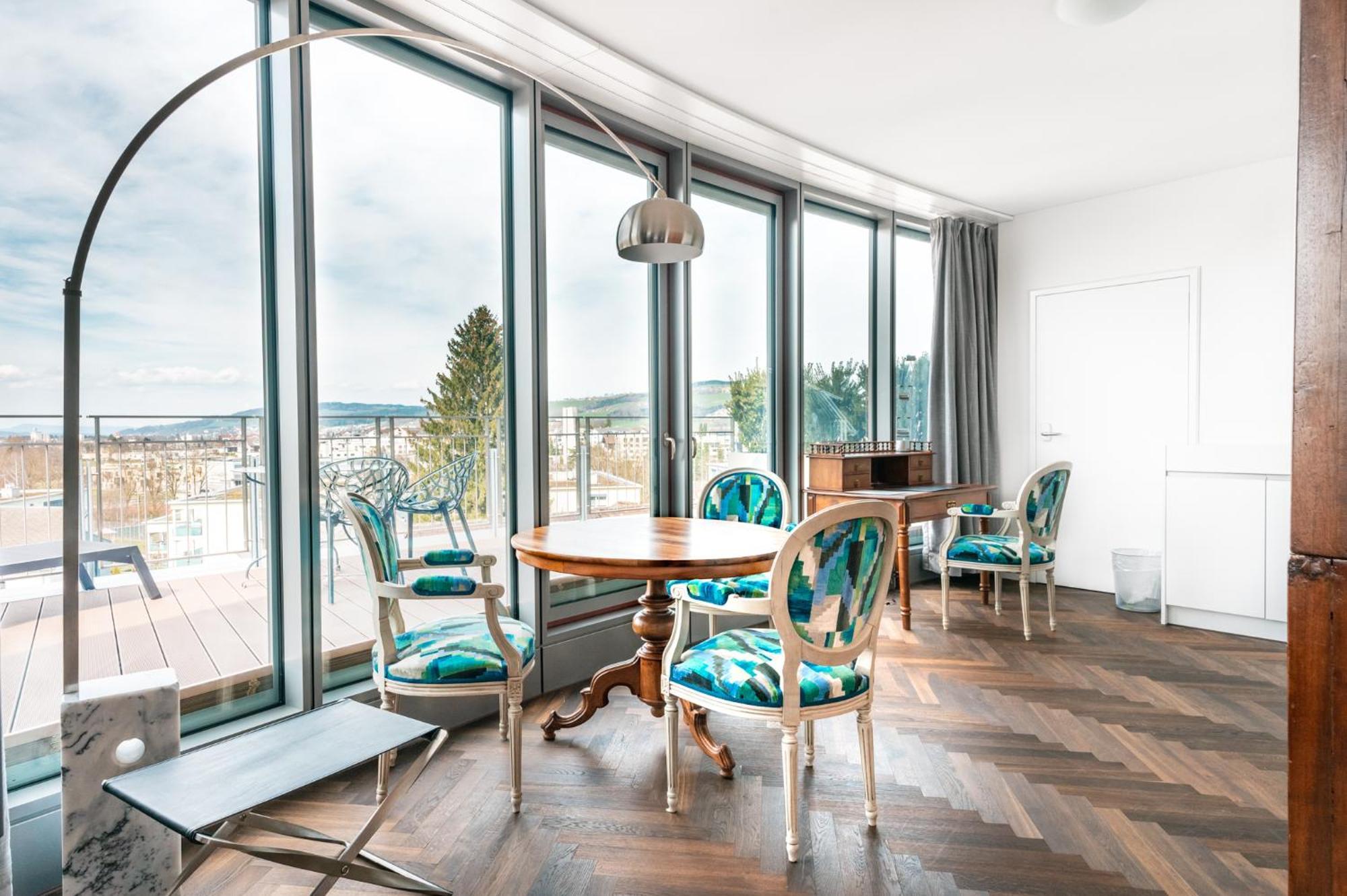 Hirschen Oberkirch - Design Boutique Hotel Luaran gambar