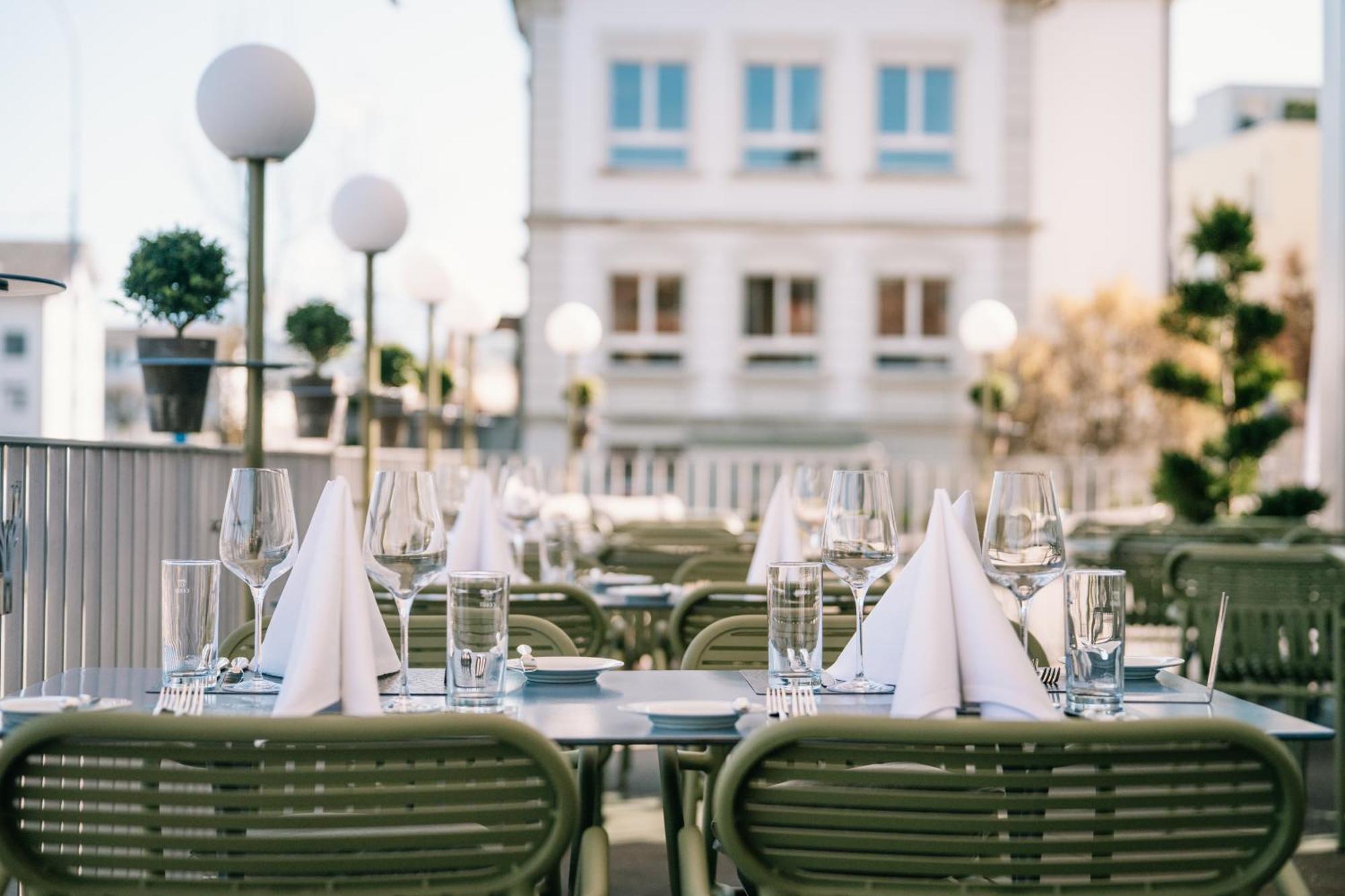 Hirschen Oberkirch - Design Boutique Hotel Luaran gambar