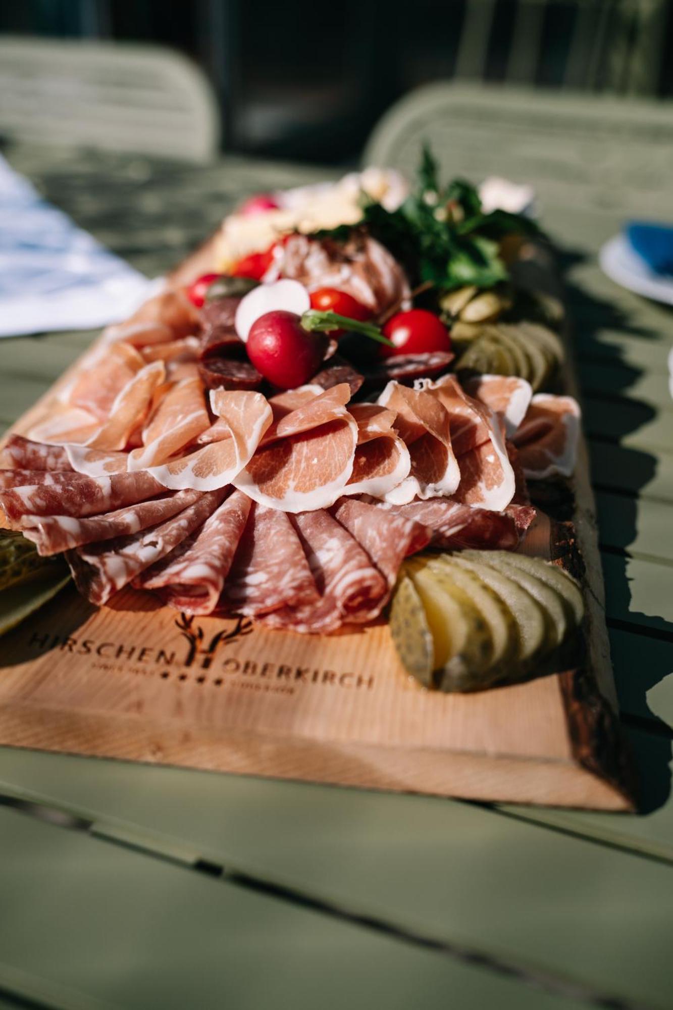Hirschen Oberkirch - Design Boutique Hotel Luaran gambar