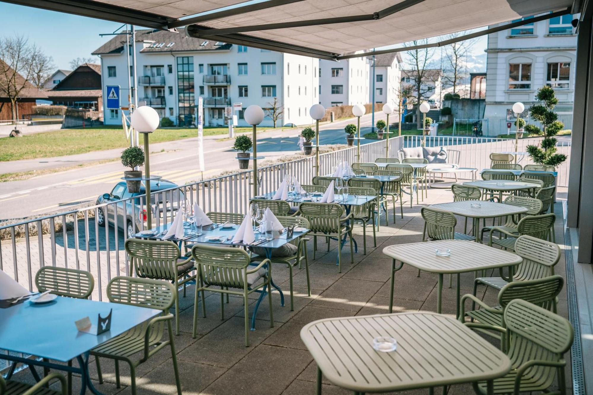 Hirschen Oberkirch - Design Boutique Hotel Luaran gambar