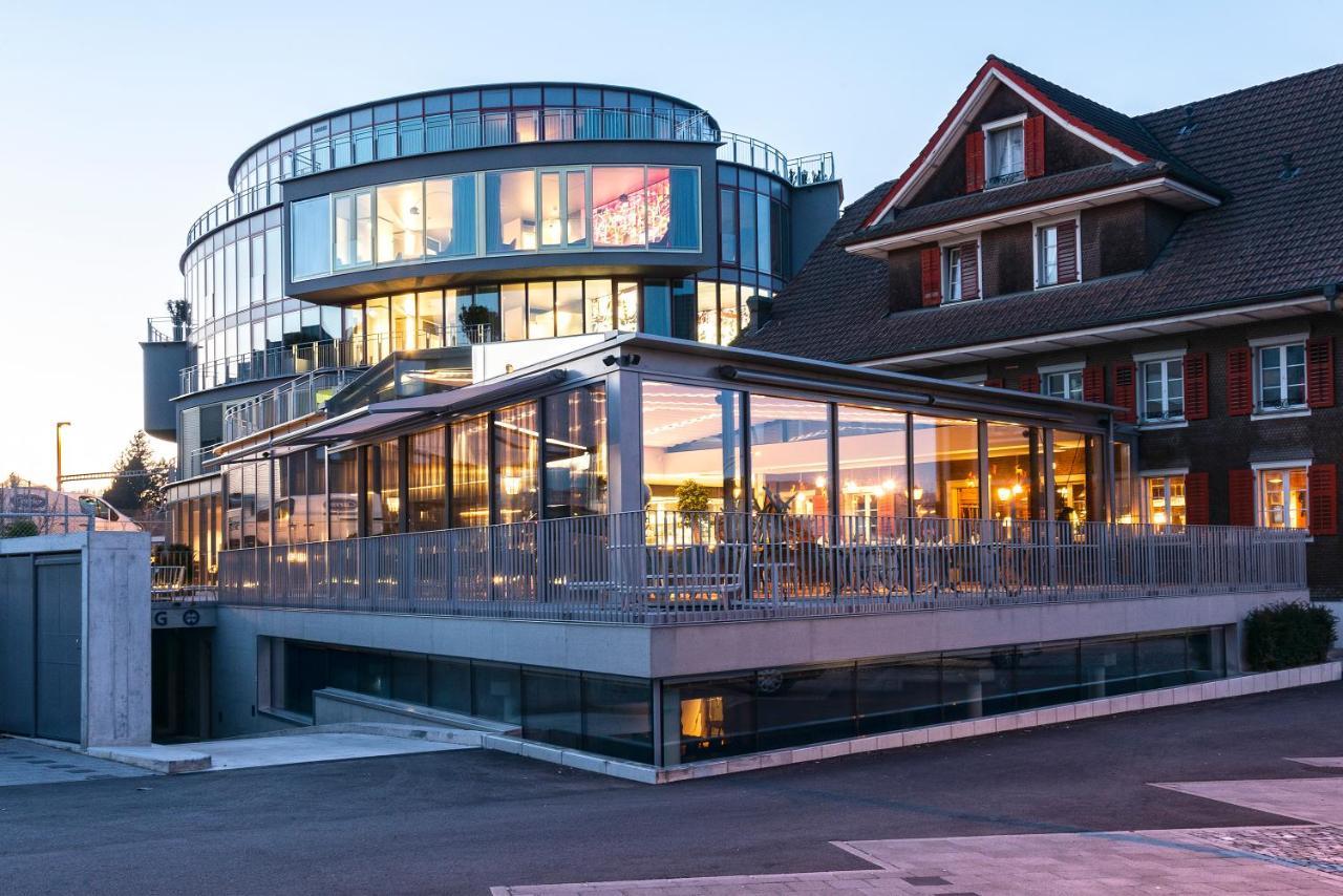 Hirschen Oberkirch - Design Boutique Hotel Luaran gambar